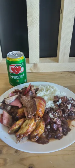 Churrasco Só Picanha
