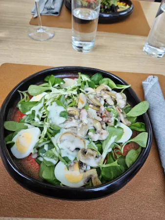 Bild von Couronne Bar & Restaurant