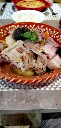 Bild von Pizzeria la Cambuse