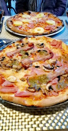 Bild von Pizzeria la Cambuse
