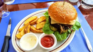 Restaurant du Stand de Gilamont