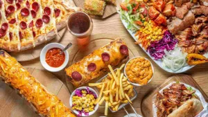 MY Puccini Tacos Kebab Burger Halal Food Pizzeria Chez Firat