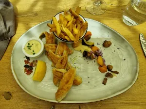 Restaurant Bellevue le Rocheray