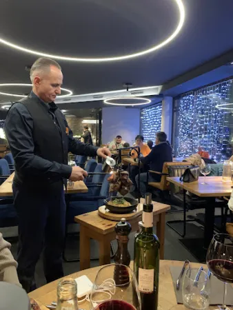 Bild von Restaurant La Table de Montreux