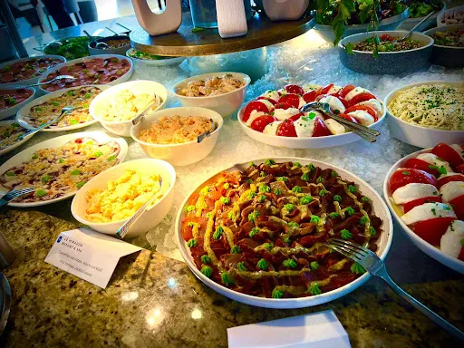 Bild von Le Mirador - Brunch Restaurant