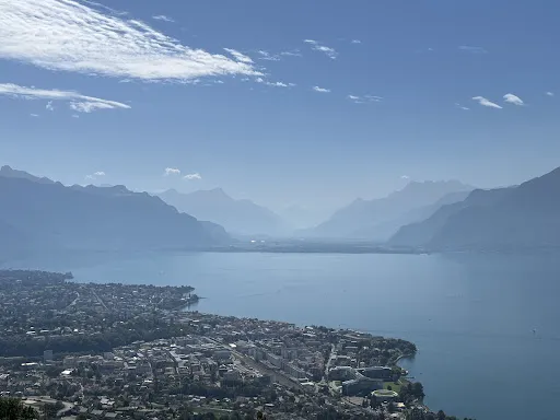 Bild von Le Mirador - Brunch Restaurant