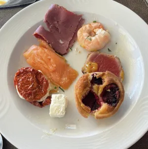 Le Mirador - Brunch Restaurant