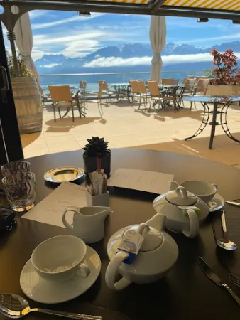 Bild von Le Mirador - Brunch Restaurant