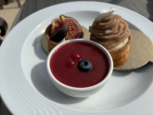 Bild von Le Mirador - Brunch Restaurant