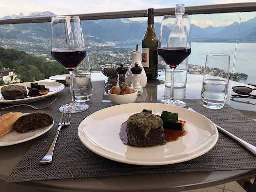 Bild von Le Mirador - Brunch Restaurant