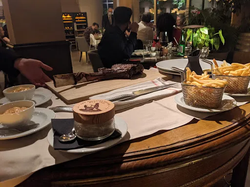Bild von Le Mirador - Brunch Restaurant