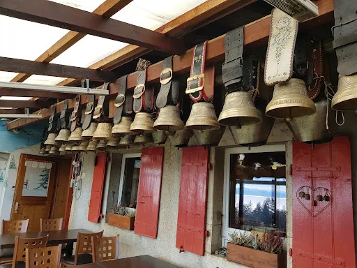 Bild von Chalet du Mollendruz