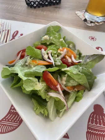 Bild von Restaurant le Rubis