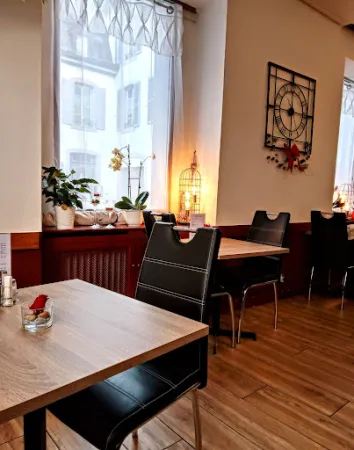 Bild von Restaurant le Rubis