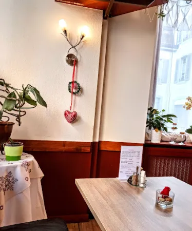 Bild von Restaurant le Rubis