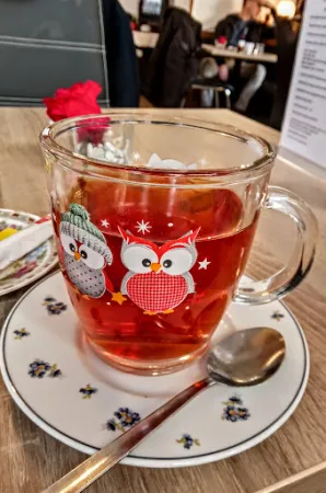 Bild von Restaurant le Rubis
