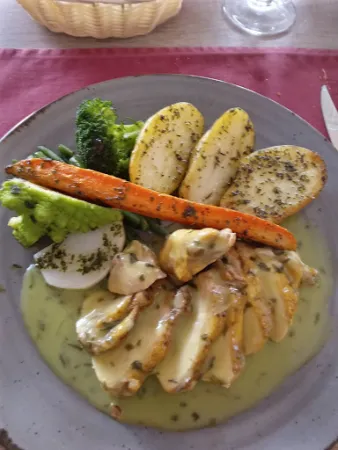 Bild von Restaurant le Rubis