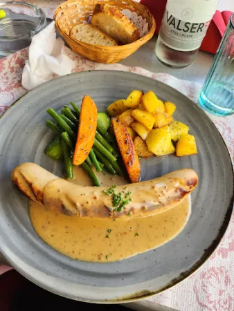 Bild von Restaurant le Rubis