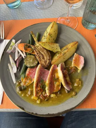 Bild von Restaurant le Rubis