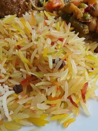 Bild von Kashmir Restaurant Vevey