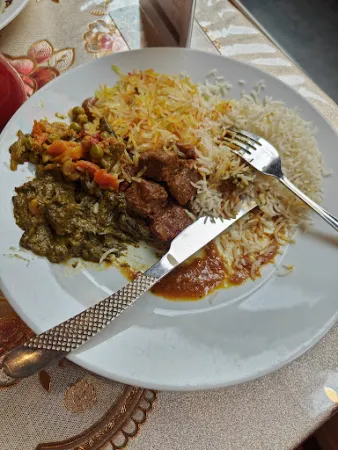 Bild von Kashmir Restaurant Vevey