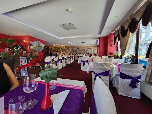 Bild von Kashmir Restaurant Vevey