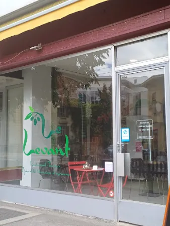 Bild von Le Levant - Vevey