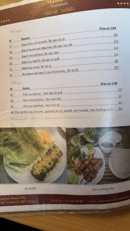 Bild von Maison Viet
