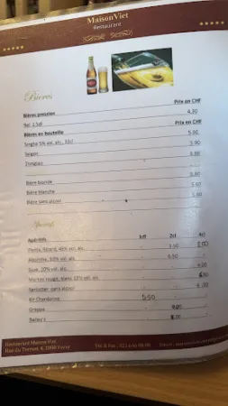 Bild von Maison Viet