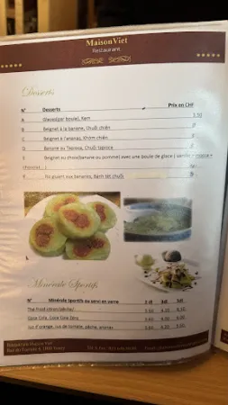 Bild von Maison Viet