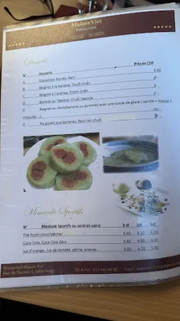 Bild von Maison Viet