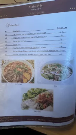 Bild von Maison Viet
