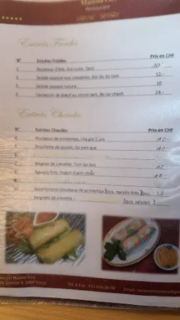 Bild von Maison Viet