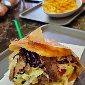 Nedim's Kebap - Pizza