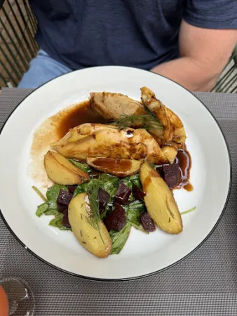 Bild von Restaurant Le Moose