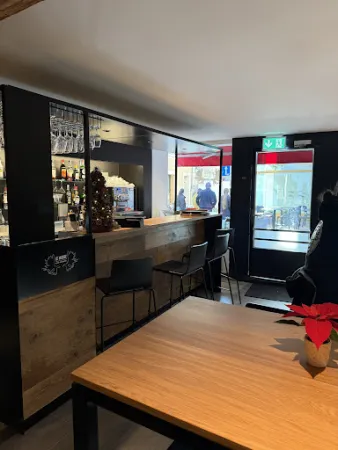 Bild von Restaurant Le Moose