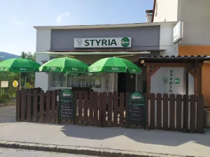 Cafe "Styria"