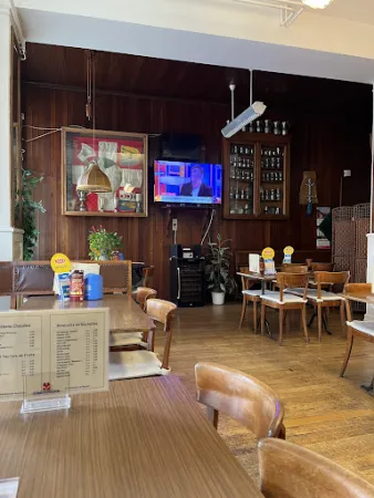 Bild von Café-Restaurant des Brayères