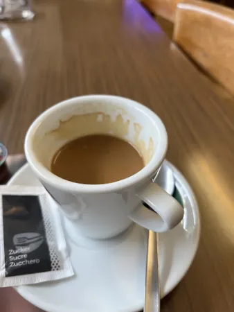Bild von Café-Restaurant des Brayères