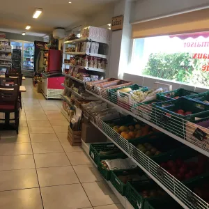 Epicerie Tea-room de Luins