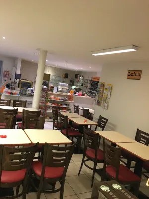 Epicerie Tea-room de Luins