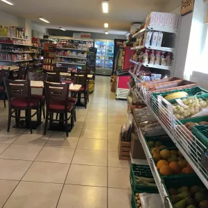Epicerie Tea-room de Luins
