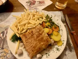 Restaurant du Chemin-de-Fer