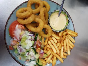 Istanbul Kebab Rolle
