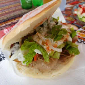 Istanbul Kebab Rolle