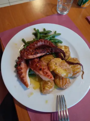 Restaurant LUSOSabores