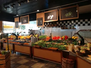 Marché Cafébar La Côte Lac
