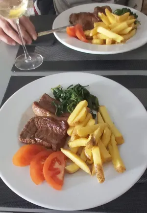 Café Restaurant Pizzeria le Jardin