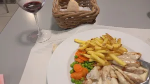 Café Restaurant Pizzeria le Jardin