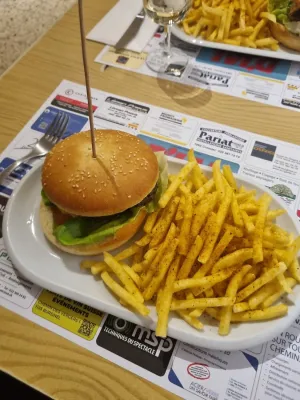 Café-Restaurant Rallye